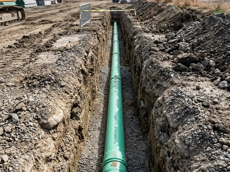 Sewer Line Repair Plumber in Scofield, UT